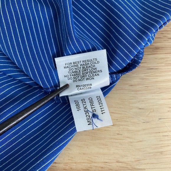 Peter Millar Shirt Men's XXL Polo Mesh Short Sleeve Summer Comfort Golf NWT - Picture 12 of 14